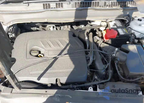 2016 Ford Fusion Se z USA, uszkodzony, nr VIN 3FA6P0HD8GR209516